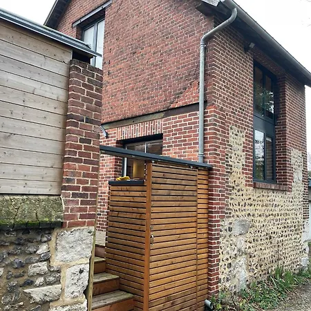 Holiday home Cute Little House - 200 M Gare - Parking Prive *