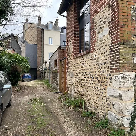 Holiday home Cute Little House - 200 M Gare - Parking Prive Rouen