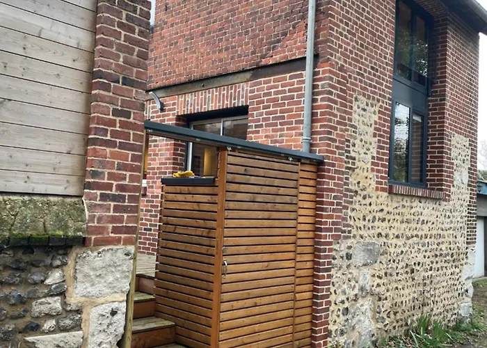 Cute Little House 鲁昂